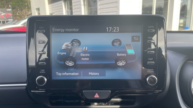 Toyota Yaris Cross 1.5 Hybrid Icon 5dr CVT Hybrid Estate